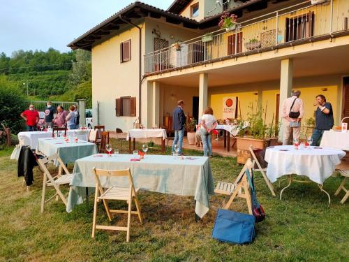 Myricae in Farigliano