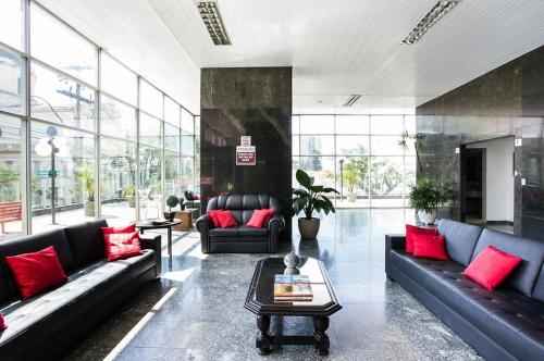 ล็อบบี้, Hotel InterAmericana in อเมอริคาน่า