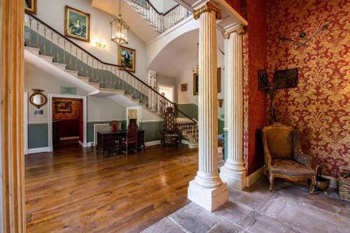 Melville Castle Hotel in Lasswade