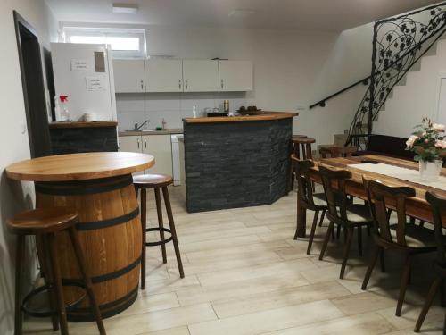 Chalupa Starovice in Starovice U Hustopece