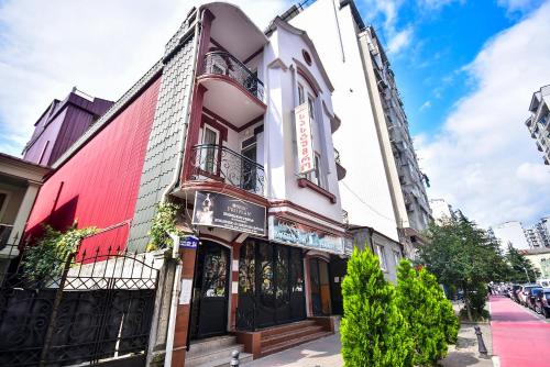 hotel Pharnavaz – Batumi, IL