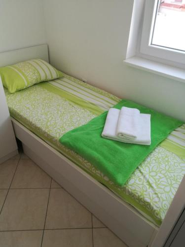 Apartment Nick Gajac, Novalja, Zrce