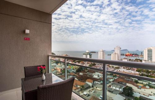 Flat 1506 -Vista Mar | Próx. Petrobras | Imbetiba