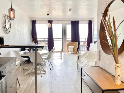 Studio mit Panorama-Meerblick und direkter Strandlage in Scharbeutz, Scharbeutz (fotografie 3)