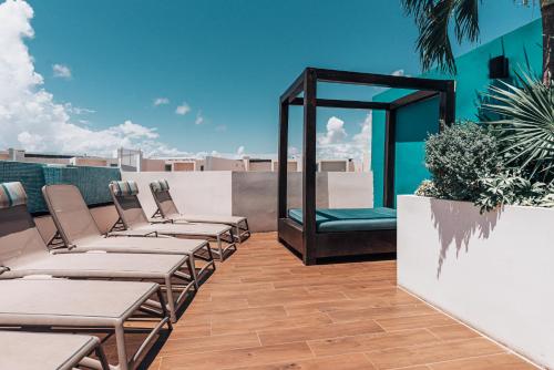 The Gallery Condos Playa de Carmen in Playa del Carmen, Mexico