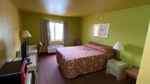 1 twin bed