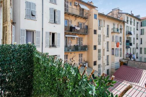 Nice flat in the centre of Nice - Welkeys