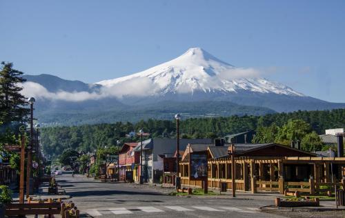 Hotel Rangi Pucon