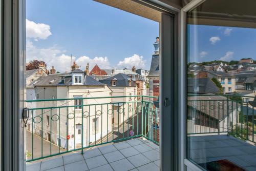 Nice flat with balcony - Trouville - Welkeys - Location saisonnière - Trouville-sur-Mer