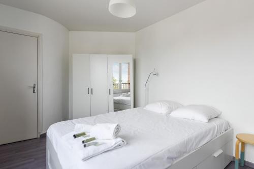 Guestroom, Bright flat near the city centre of Lille - Welkeys in Hellemmes