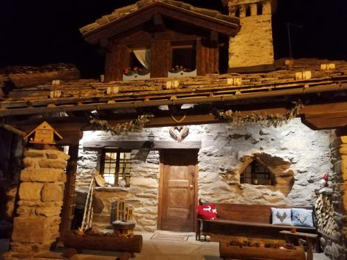 La Casetta di Lele e Schina in Arvier