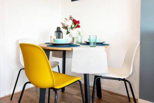 ☆ Stylish house . Aberdeen RGU nearby + Free Pkg