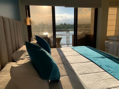 Doppelzimmer, seeblick