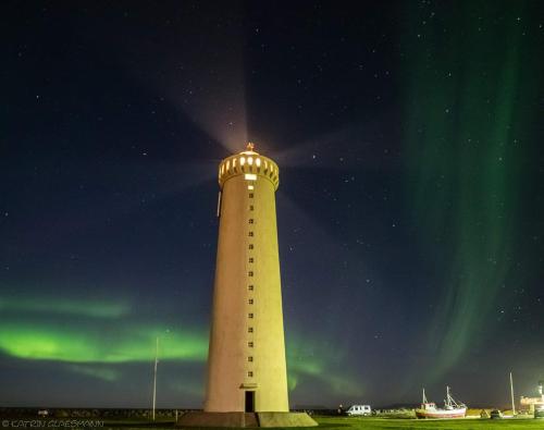 Közeli látványosságok, Garður Apartments in Gardur