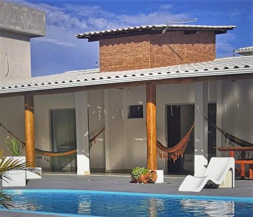 Casa Da Mangueira – Porto Seguro, OH
