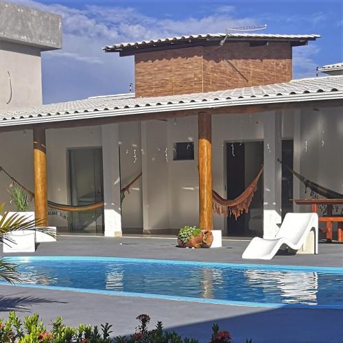 Casa Da Mangueira – Porto Seguro, OH