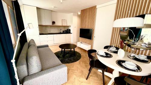 Apartament Mare Lux z Sauna - 5D Apartamenty