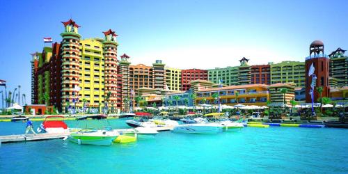 Porto Marina Resort Apartments familie - El Alamein