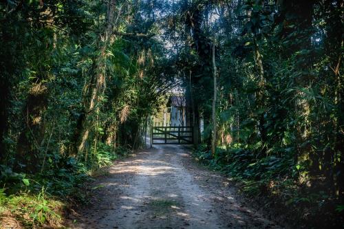 Belo Rancho beira-rio c Pescaria e Lazer em Iguape