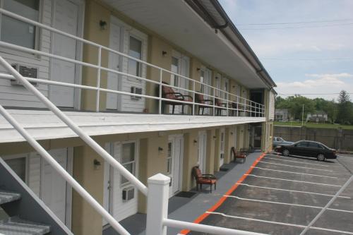 Fountain Inn in Van Wert, USA
