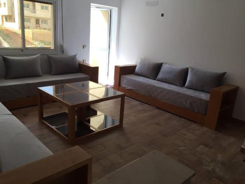 Apartment OUED LAOU(Wadlaw) 100 meters from the sea