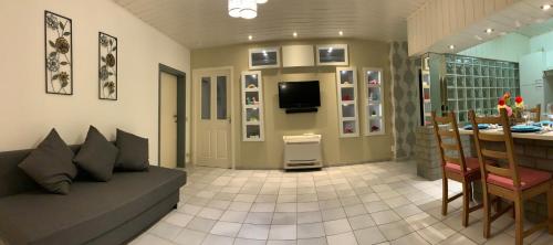 Jagatud salong / TV-ala, LinZn vakantiehuis in Wuustwezel