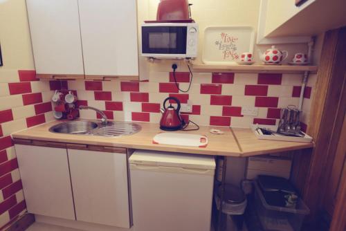 設施, 布倫海姆住宿加早餐旅館 (The Blenheim) in 道利什市中心