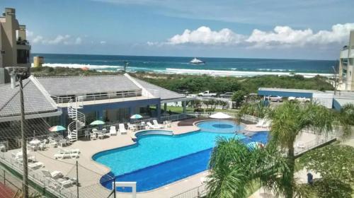 Apto frente ao MAR - WiFi Split Netflix