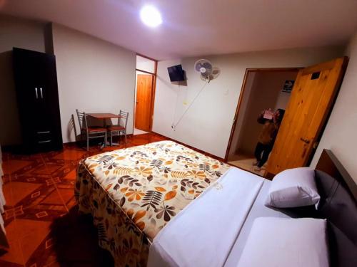 Antares Inn – Lima