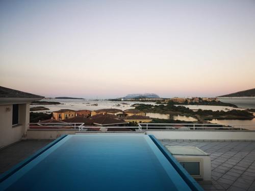 Attico "i Giunchi" chambre d'hôte Case Trudda