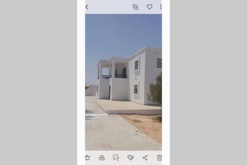 Magnifique villa situe a djerba el may et paisib