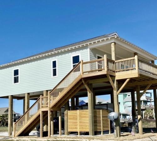 The Shore House home