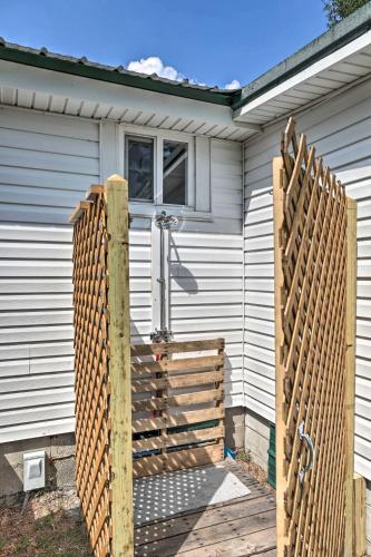 Idyllic Waterfront Escape with Private Boat Dock!