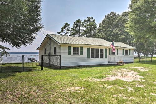 Idyllic Waterfront Escape with Private Boat Dock!