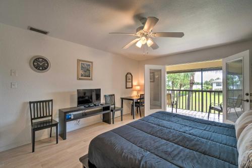 Canal Waterfront Condo Less Than 1 Mile to Boat Ramp - image 12
