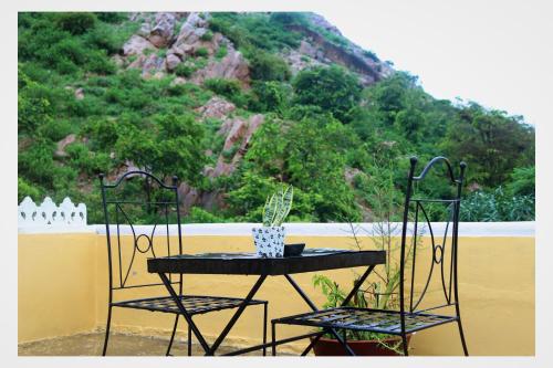 Raj Haveli- A Heritage Samode in สามท