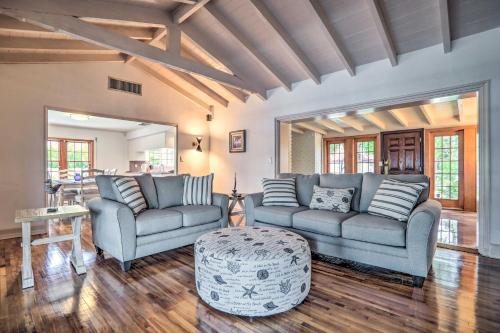 Family Home with Pool 2 Mi to Beaches and Events - main image