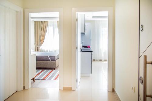 New apartment in Siberland Olive Garden, Avsallar