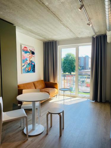 Campus House by Larsen, Tallinn (photo 8)