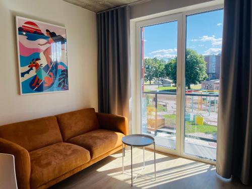 Campus House by Larsen in Mustamae