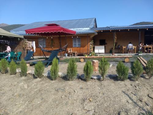 Guesthouse Omalo in Omalo