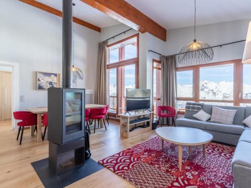 Appartement Les Arcs 1800, 5 pièces, 8 personnes - FR-1-352-67 Les Arcs 1800