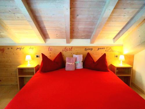 Exterior view of Camere Nordest Sudest- Conca Agordina