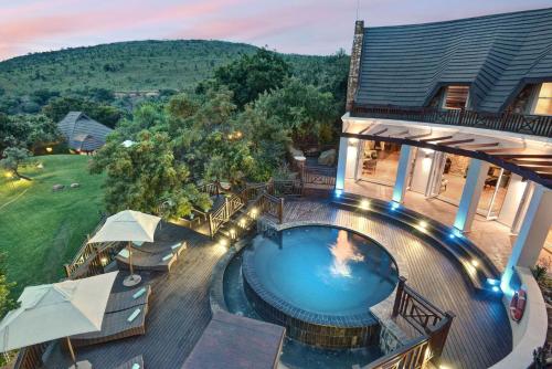 Mount Grace Hotel & Spa Magaliesburg