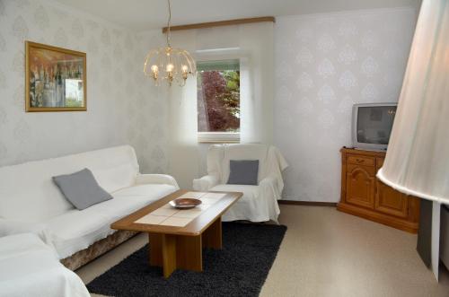 3 Sterne Ferienwohnungen Wachter in Bischofsgrun