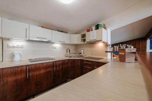 keuken, Dom horskej sluzby in Terchova