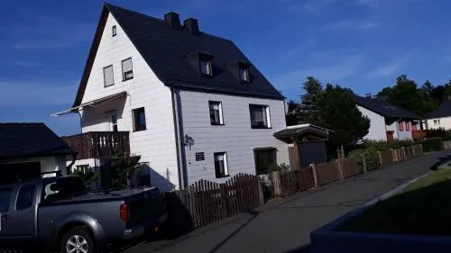 3 Sterne Ferienwohnungen Wachter in Bischofsgrün, Deutschland