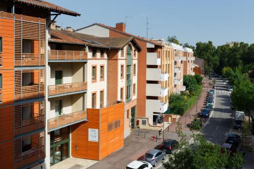 Residhotel Toulouse Centre