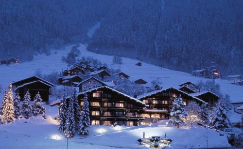 Hotel Pfeifer, Gaschurn bei Sankt Gallenkirch