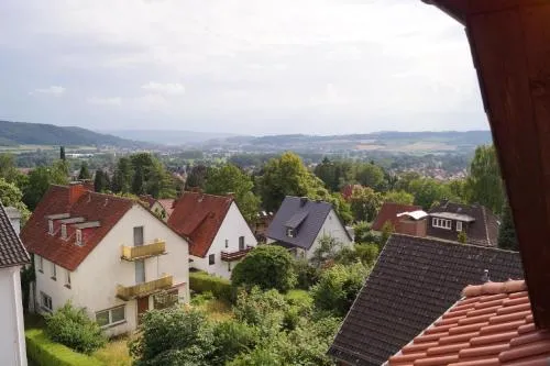 Ferienhaus Weitblick in Bad Pyrmont, Deutschland